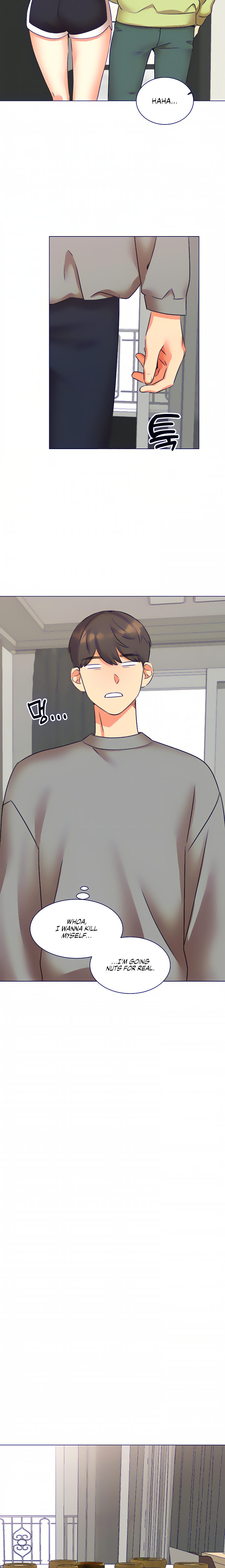 My girlfriend is so naughty - Chapter 34 [photo 12] - MangaPorn