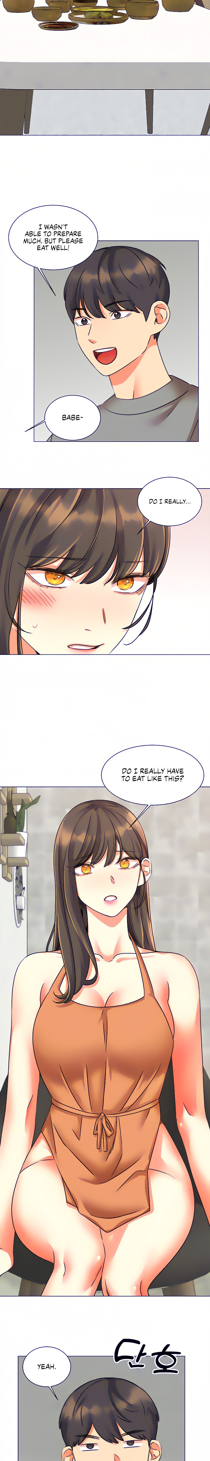 My girlfriend is so naughty - Chapter 34 [photo 13] - MangaPorn