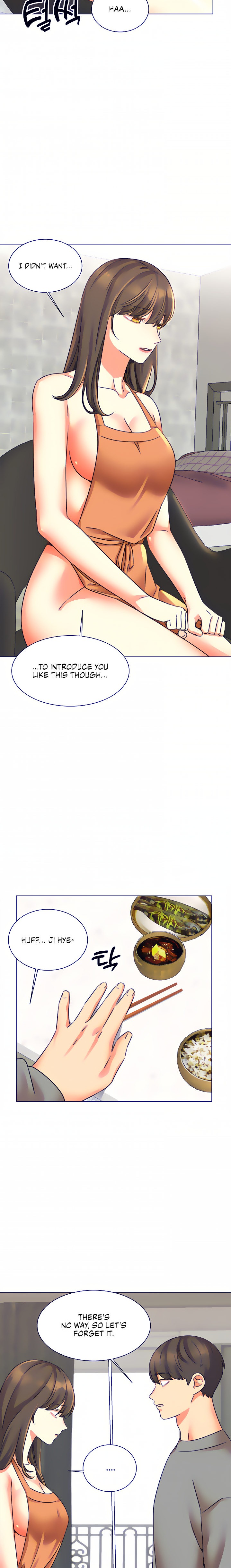 My girlfriend is so naughty - Chapter 34 [photo 18] - MangaPorn