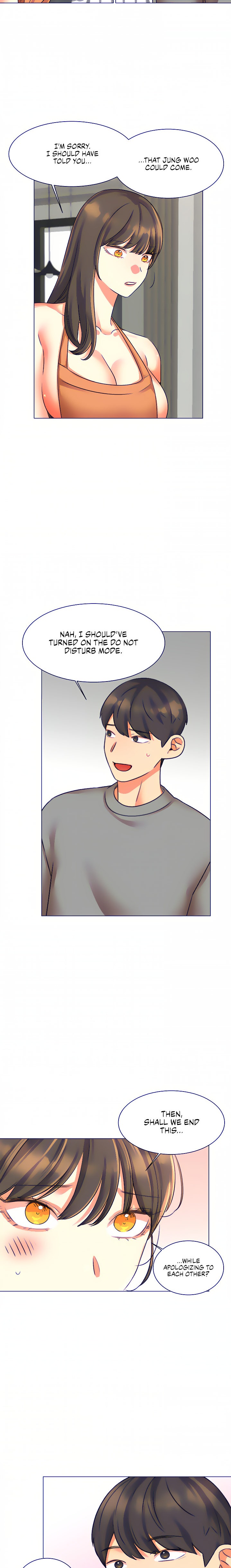 My girlfriend is so naughty - Chapter 34 [photo 19] - MangaPorn