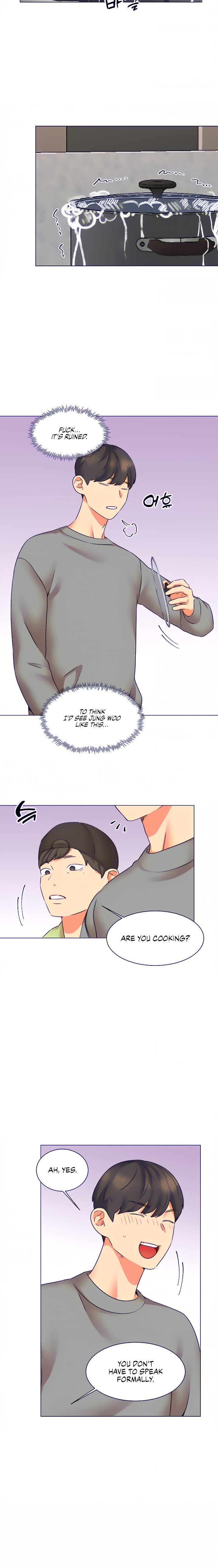 My girlfriend is so naughty - Chapter 34 [photo 5] - MangaPorn