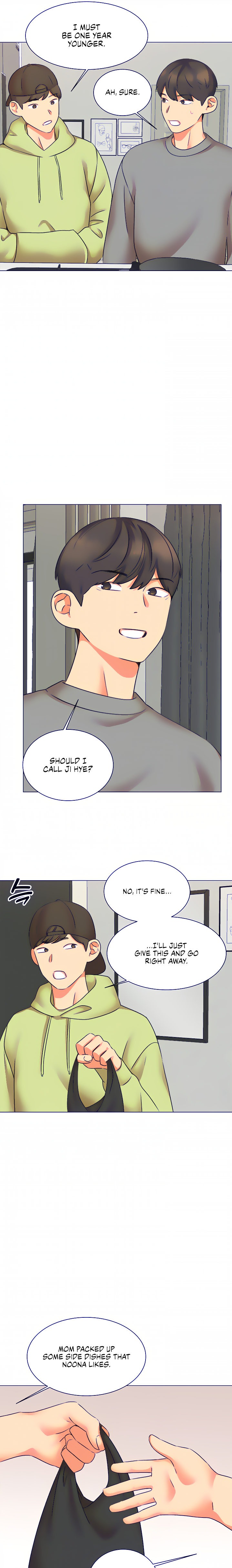 My girlfriend is so naughty - Chapter 34 [photo 6] - MangaPorn