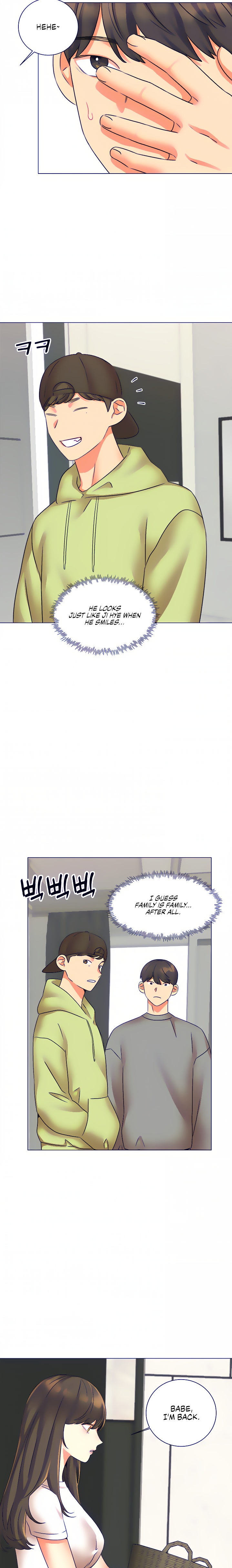 My girlfriend is so naughty - Chapter 34 [photo 9] - MangaPorn