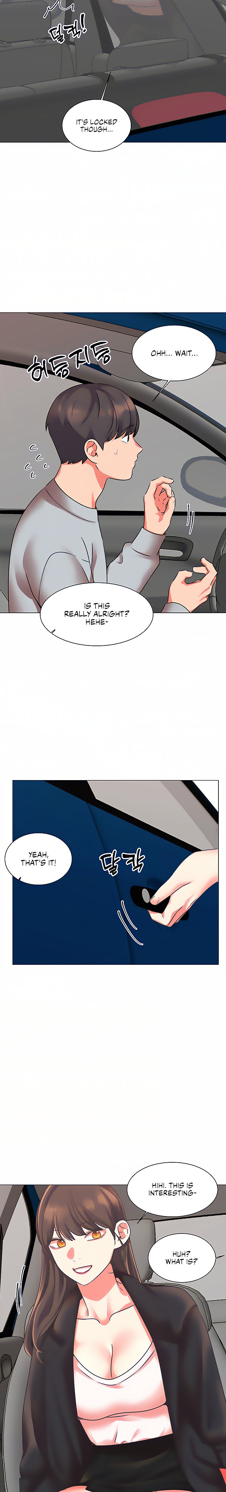 My girlfriend is so naughty - Chapter 35 [photo 14] - MangaPorn