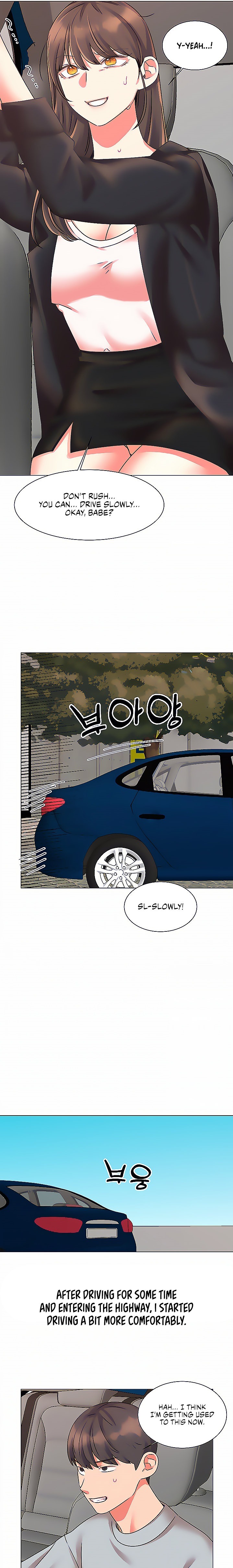 My girlfriend is so naughty - Chapter 35 [photo 16] - MangaPorn