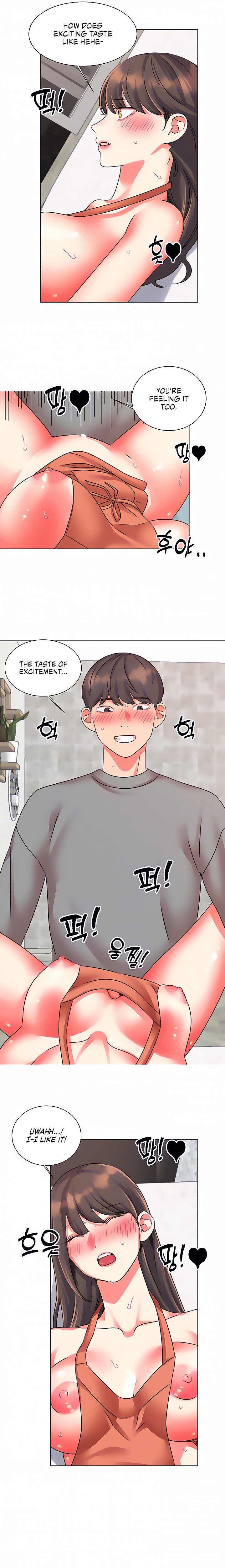 My girlfriend is so naughty - Chapter 35 [photo 6] - MangaPorn