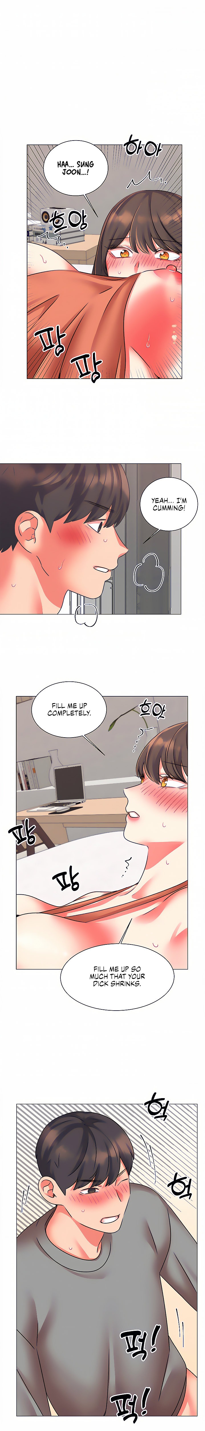 My girlfriend is so naughty - Chapter 35 [photo 8] - MangaPorn