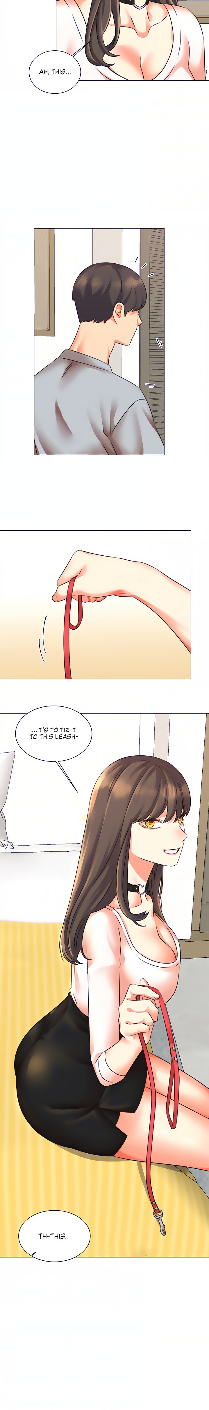My girlfriend is so naughty - Chapter 36 [photo 14] - MangaPorn
