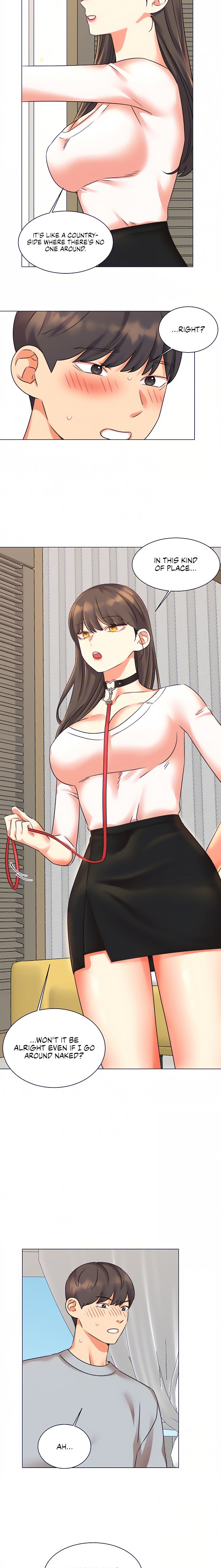 My girlfriend is so naughty - Chapter 36 [photo 17] - MangaPorn