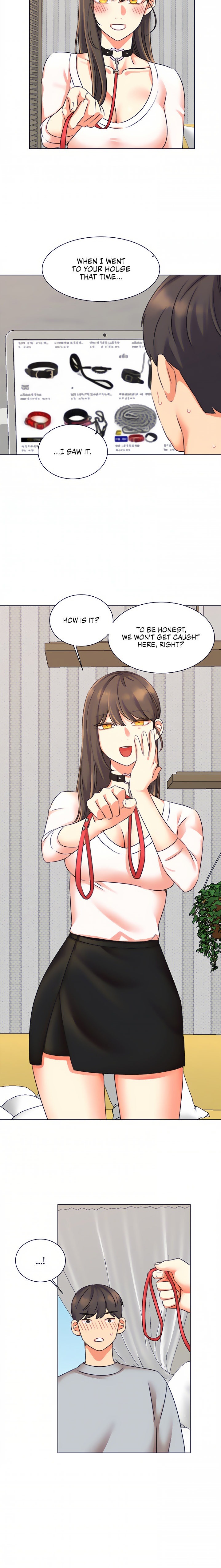 My girlfriend is so naughty - Chapter 36 [photo 19] - MangaPorn