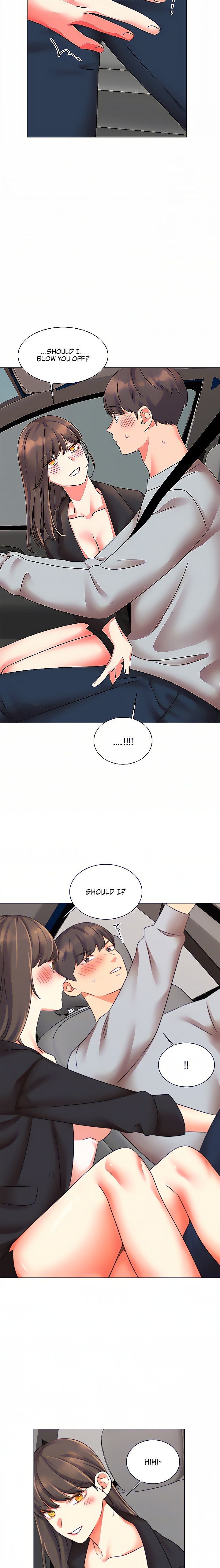 My girlfriend is so naughty - Chapter 36 [photo 2] - MangaPorn