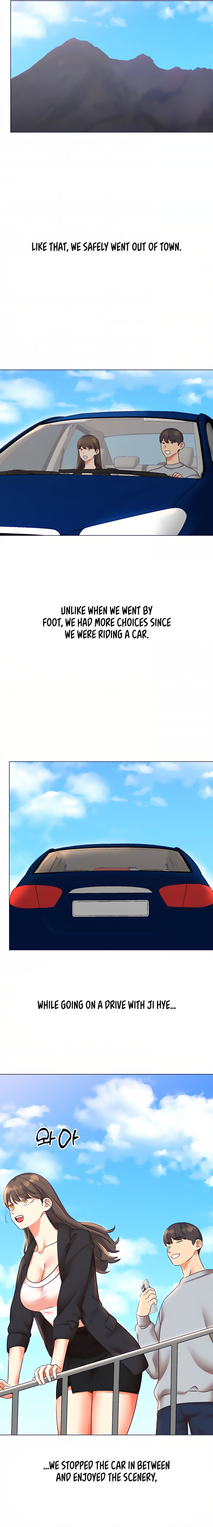 My girlfriend is so naughty - Chapter 36 [photo 5] - MangaPorn