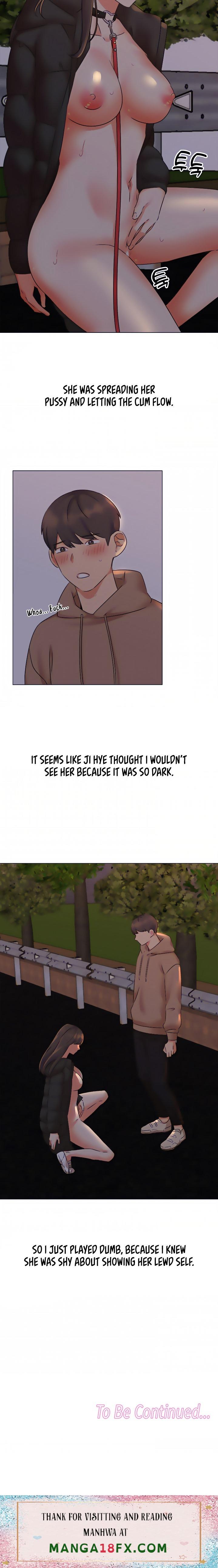 My girlfriend is so naughty - Chapter 37 [photo 19] - MangaPorn