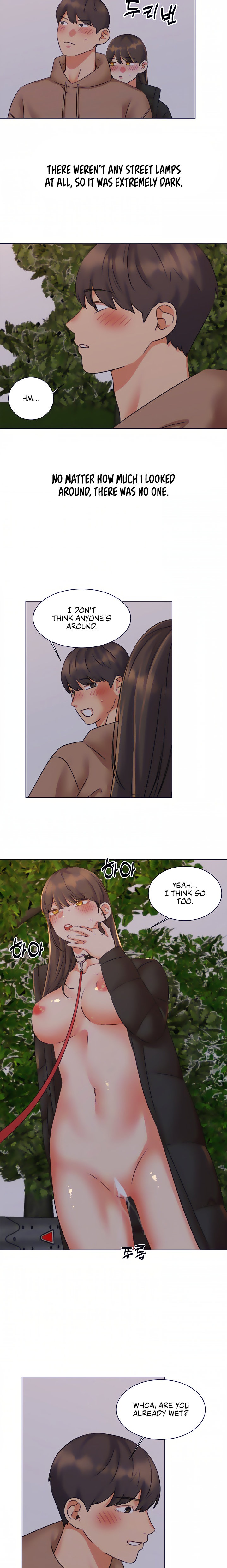 My girlfriend is so naughty - Chapter 37 [photo 3] - MangaPorn