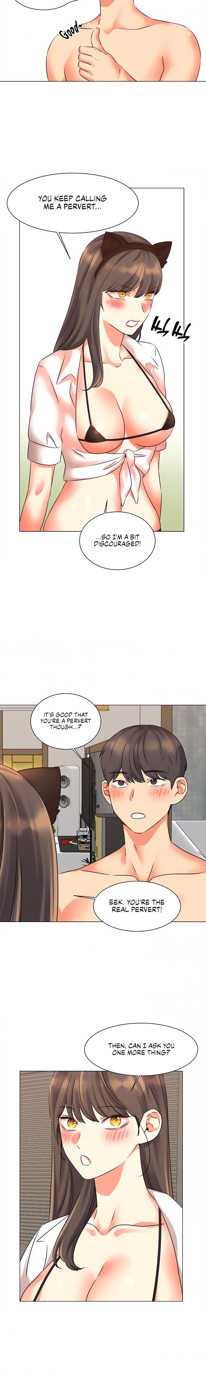 My girlfriend is so naughty - Chapter 38 [photo 13] - MangaPorn