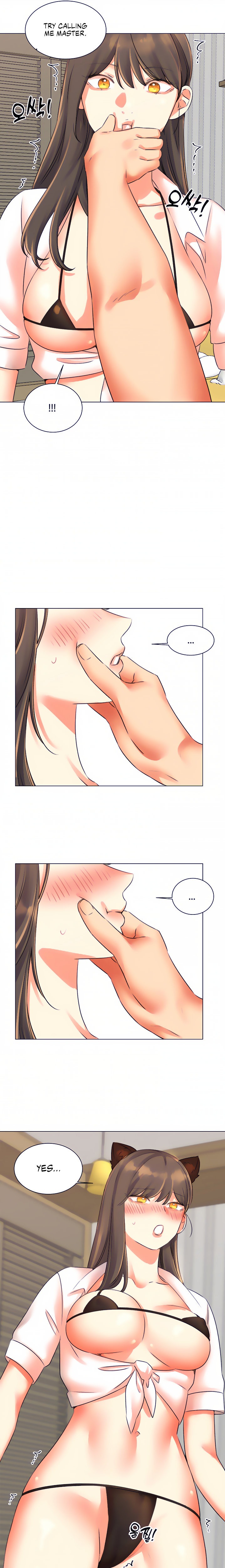 My girlfriend is so naughty - Chapter 38 [photo 16] - MangaPorn