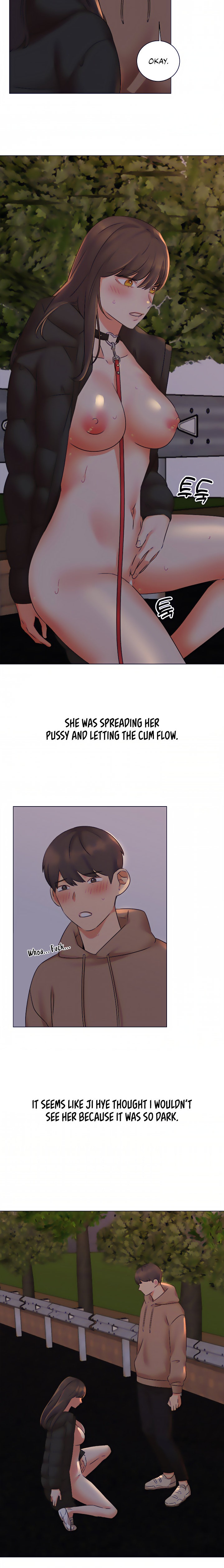 My girlfriend is so naughty - Chapter 38 [photo 2] - MangaPorn