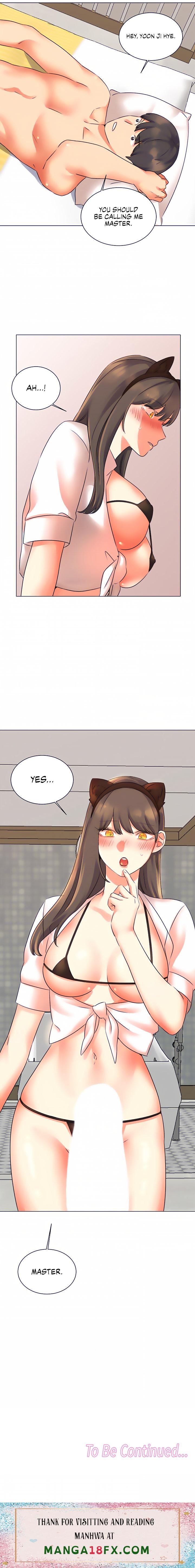 My girlfriend is so naughty - Chapter 38 [photo 21] - MangaPorn