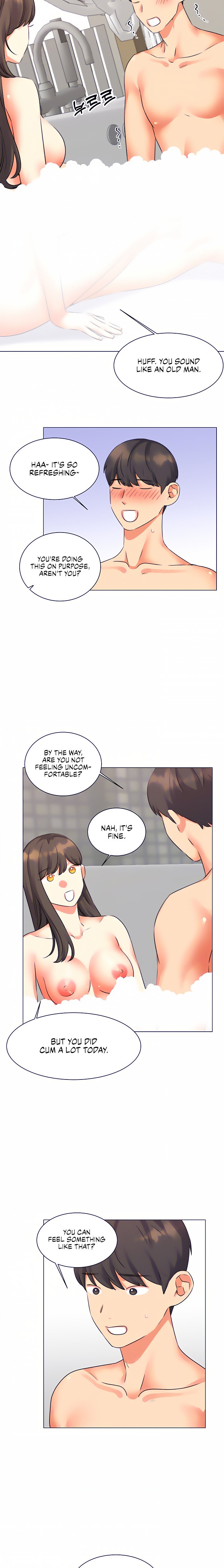 My girlfriend is so naughty - Chapter 38 [photo 4] - MangaPorn