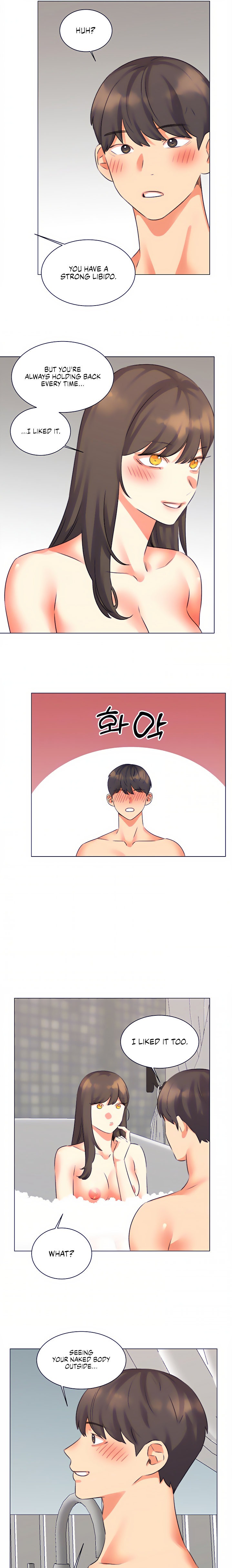 My girlfriend is so naughty - Chapter 38 [photo 6] - MangaPorn