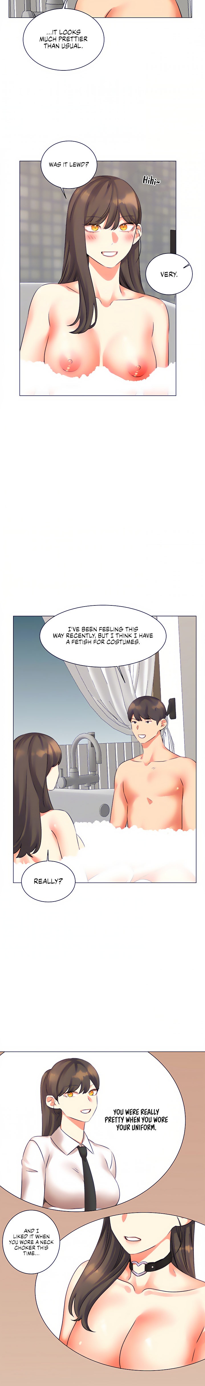 My girlfriend is so naughty - Chapter 38 [photo 7] - MangaPorn