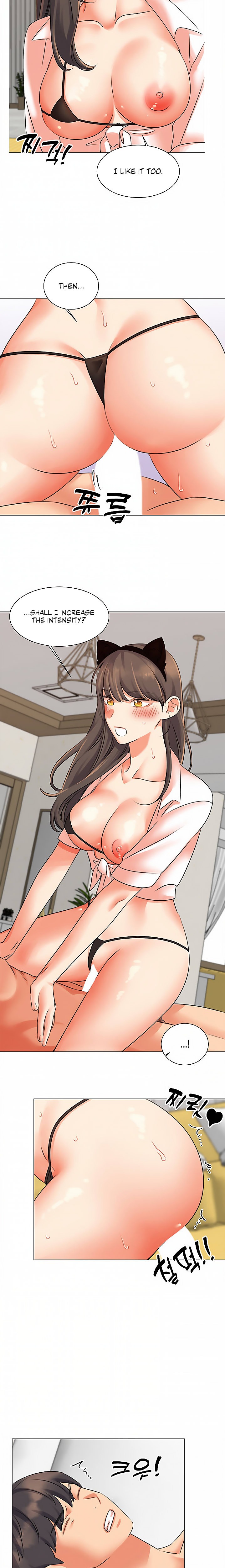 My girlfriend is so naughty - Chapter 39 [photo 10] - MangaPorn