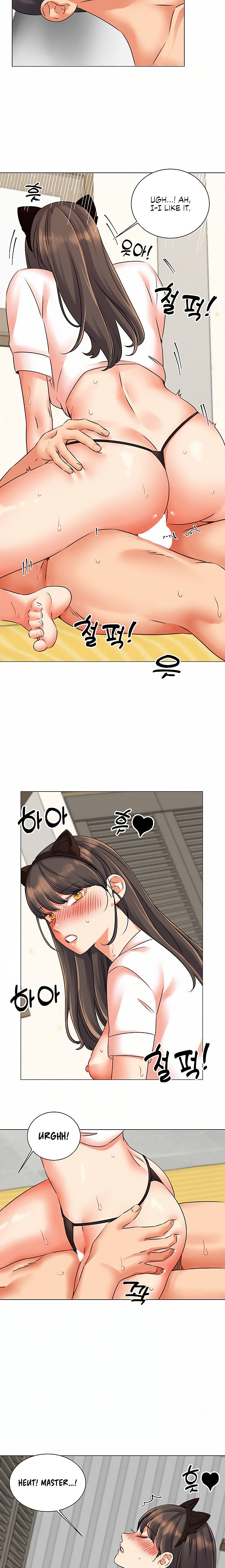 My girlfriend is so naughty - Chapter 39 [photo 11] - MangaPorn