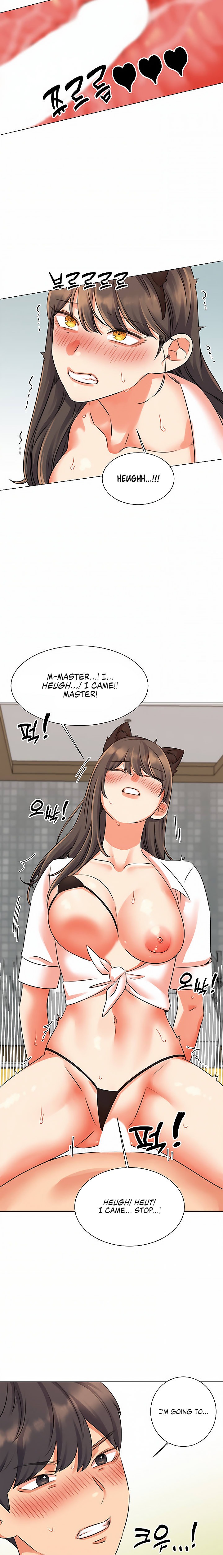 My girlfriend is so naughty - Chapter 39 [photo 14] - MangaPorn