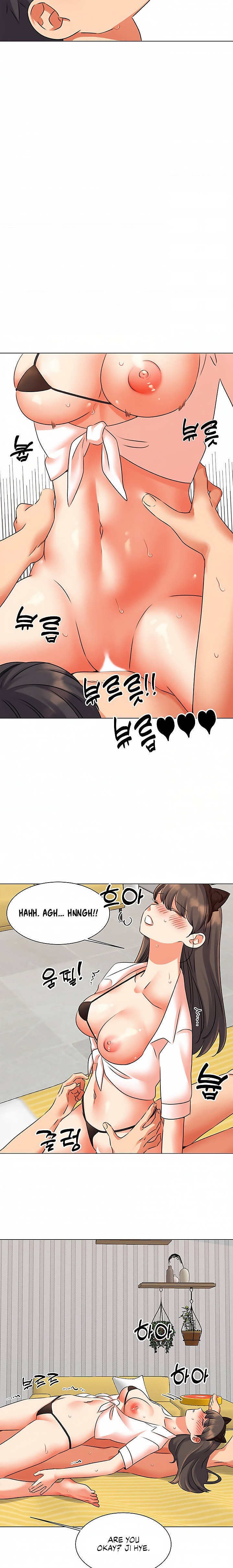 My girlfriend is so naughty - Chapter 39 [photo 16] - MangaPorn