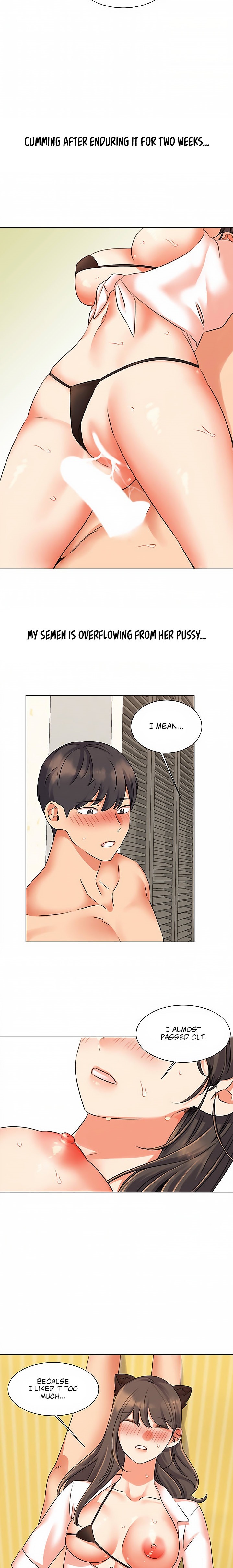 My girlfriend is so naughty - Chapter 39 [photo 17] - MangaPorn