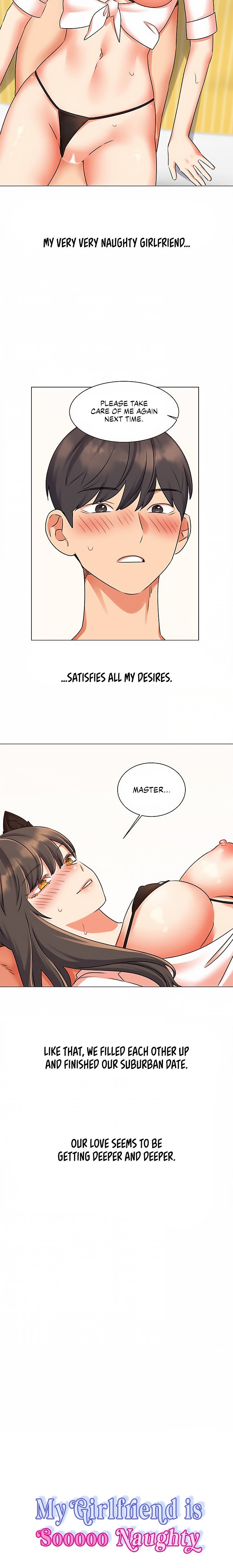 My girlfriend is so naughty - Chapter 39 [photo 18] - MangaPorn