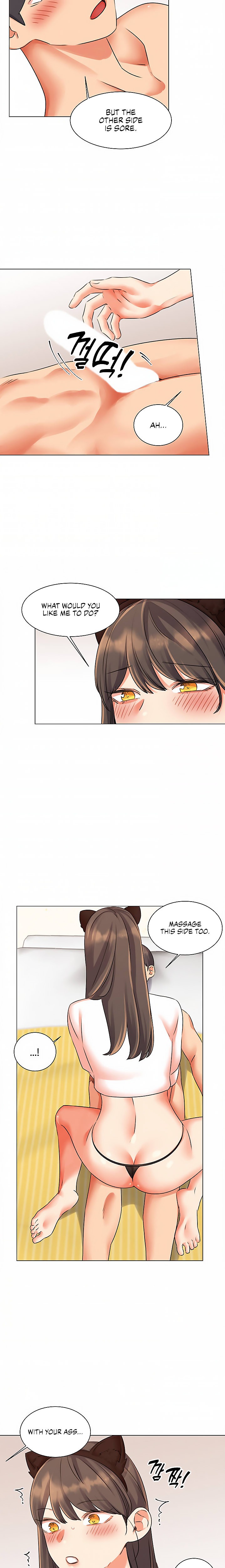 My girlfriend is so naughty - Chapter 39 [photo 3] - MangaPorn