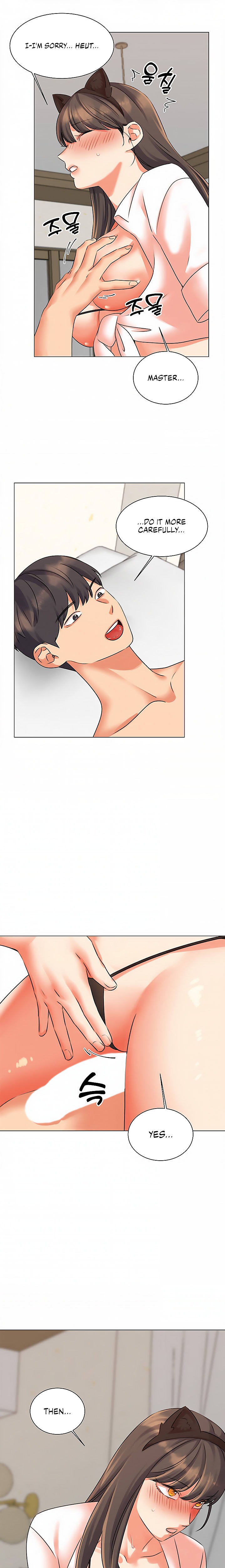 My girlfriend is so naughty - Chapter 39 [photo 6] - MangaPorn