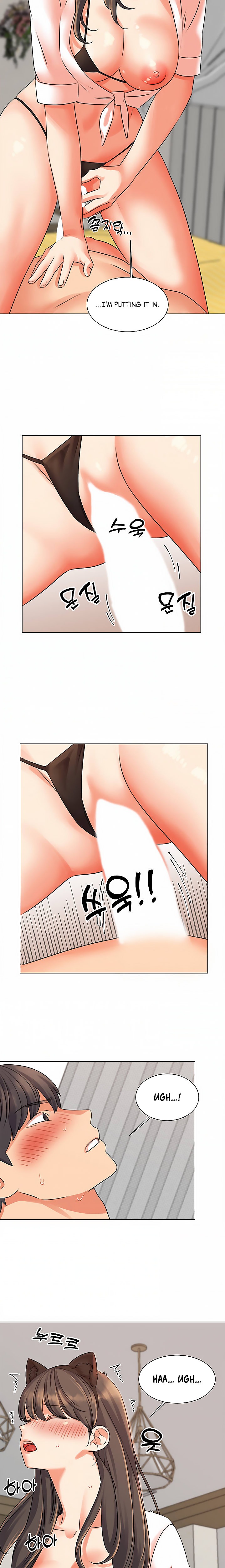 My girlfriend is so naughty - Chapter 39 [photo 7] - MangaPorn