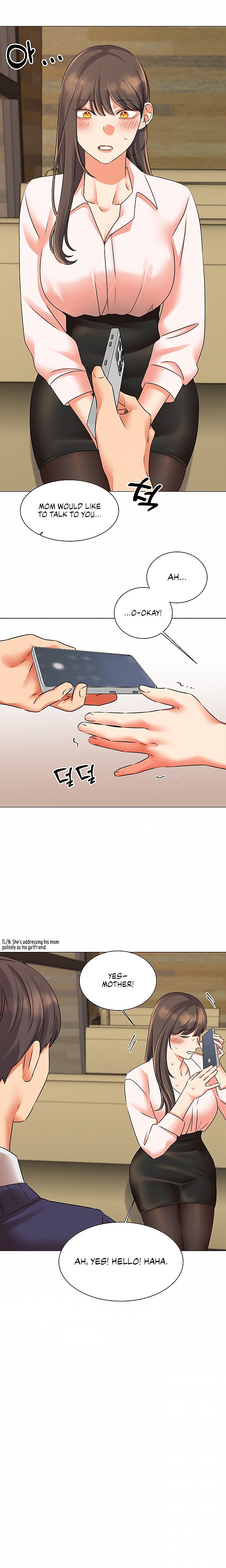 My girlfriend is so naughty - Chapter 40 [photo 13] - MangaPorn