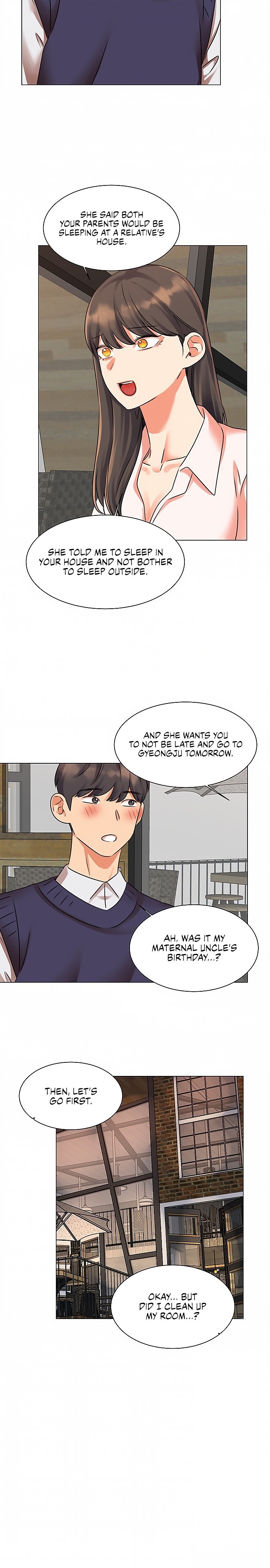 My girlfriend is so naughty - Chapter 40 [photo 16] - MangaPorn