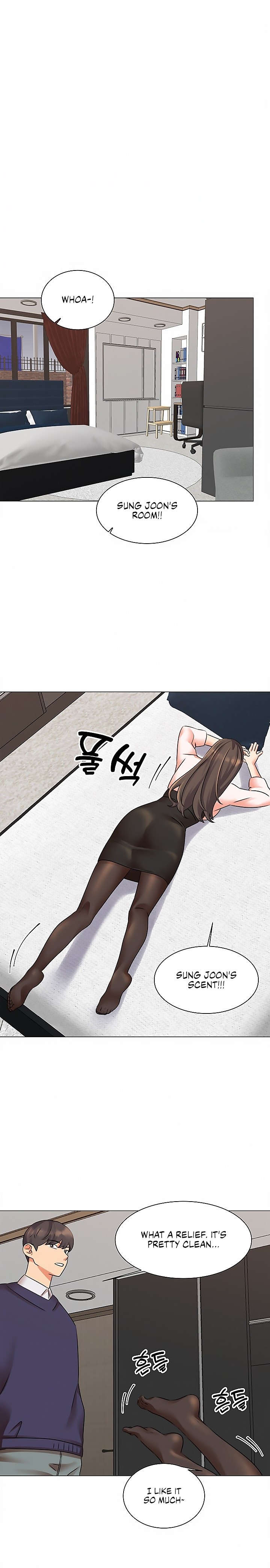 My girlfriend is so naughty - Chapter 40 [photo 17] - MangaPorn