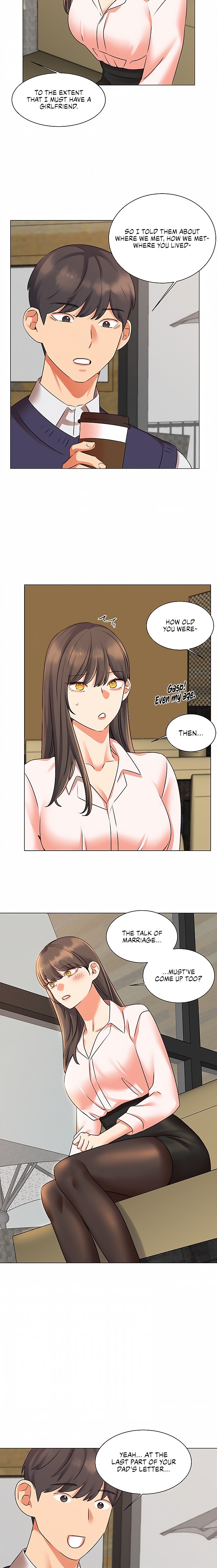 My girlfriend is so naughty - Chapter 40 [photo 5] - MangaPorn