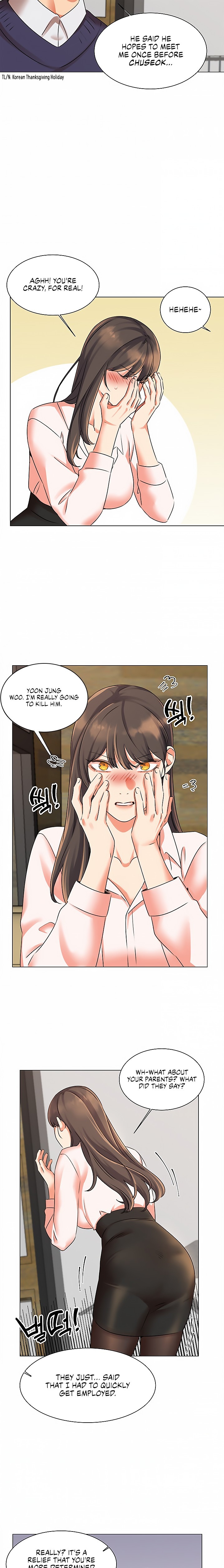 My girlfriend is so naughty - Chapter 40 [photo 6] - MangaPorn