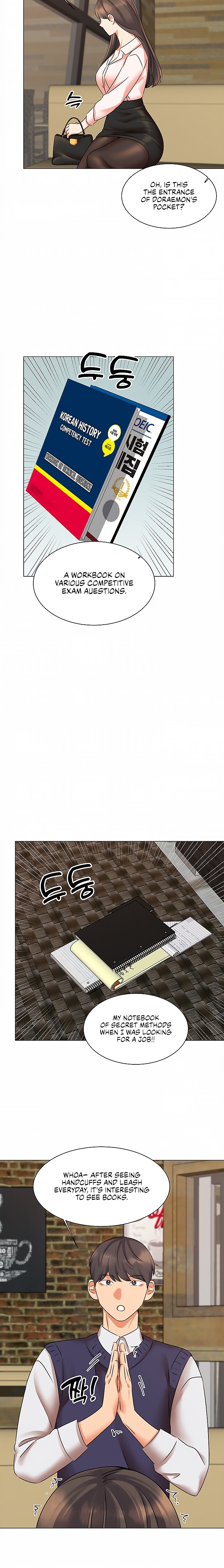 My girlfriend is so naughty - Chapter 40 [photo 8] - MangaPorn