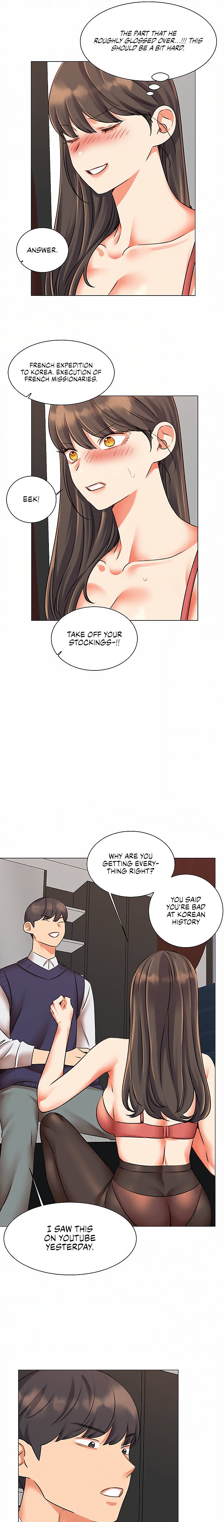 My girlfriend is so naughty - Chapter 41 [photo 11] - MangaPorn