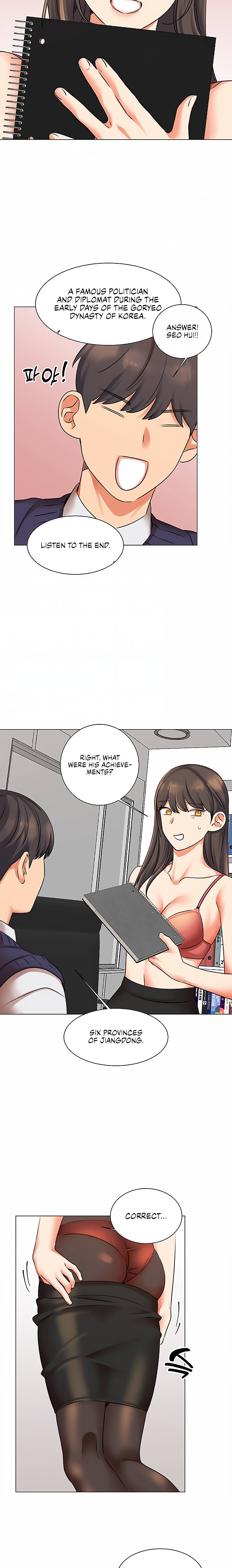 My girlfriend is so naughty - Chapter 41 [photo 9] - MangaPorn