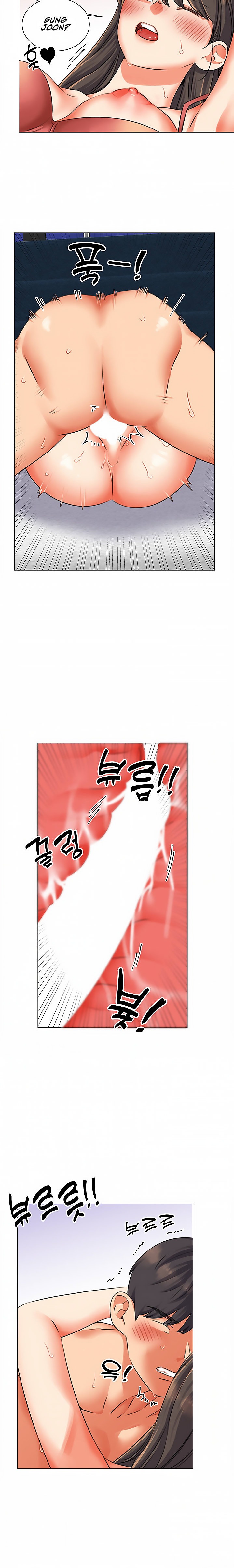 My girlfriend is so naughty - Chapter 42 [photo 10] - MangaPorn