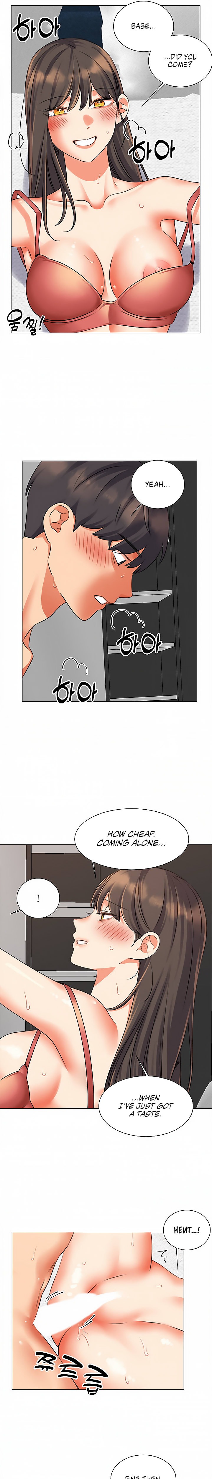 My girlfriend is so naughty - Chapter 42 [photo 11] - MangaPorn