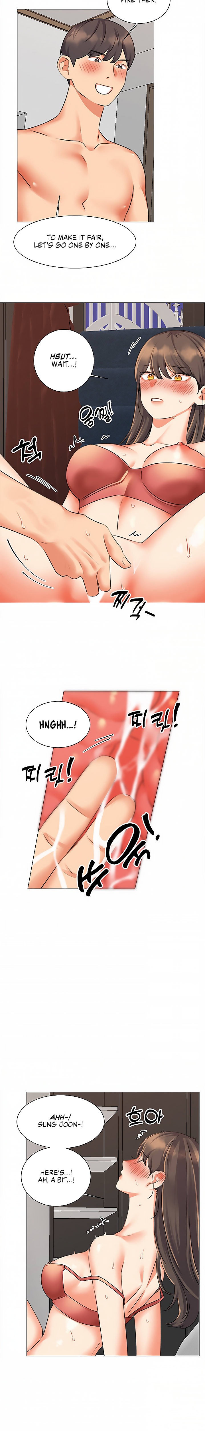 My girlfriend is so naughty - Chapter 42 [photo 12] - MangaPorn