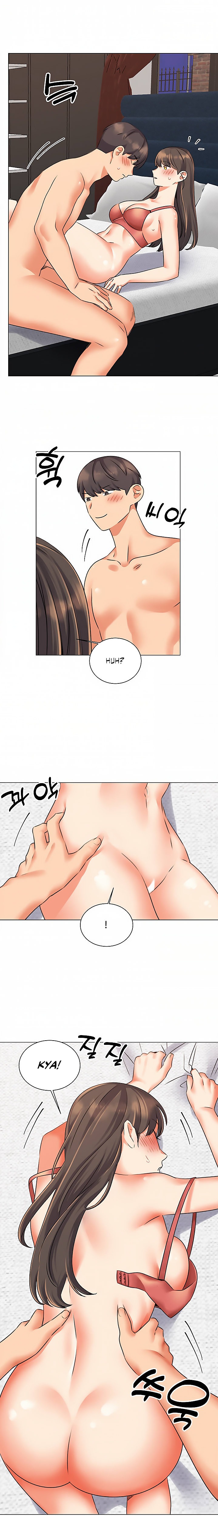 My girlfriend is so naughty - Chapter 42 [photo 15] - MangaPorn