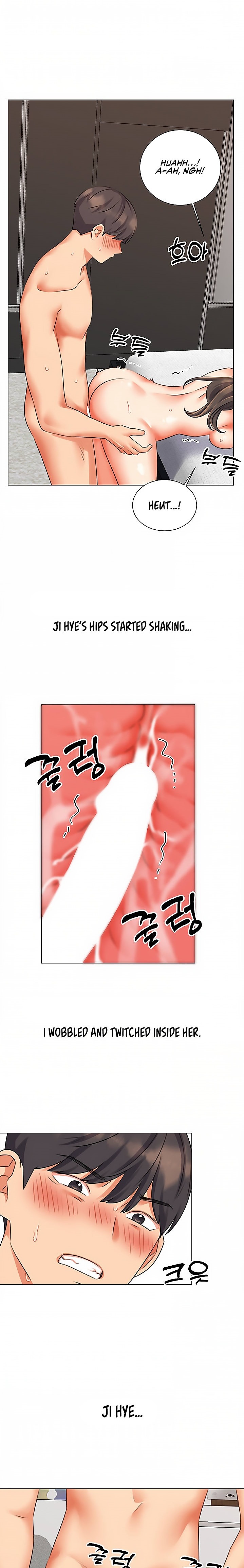 My girlfriend is so naughty - Chapter 42 [photo 17] - MangaPorn