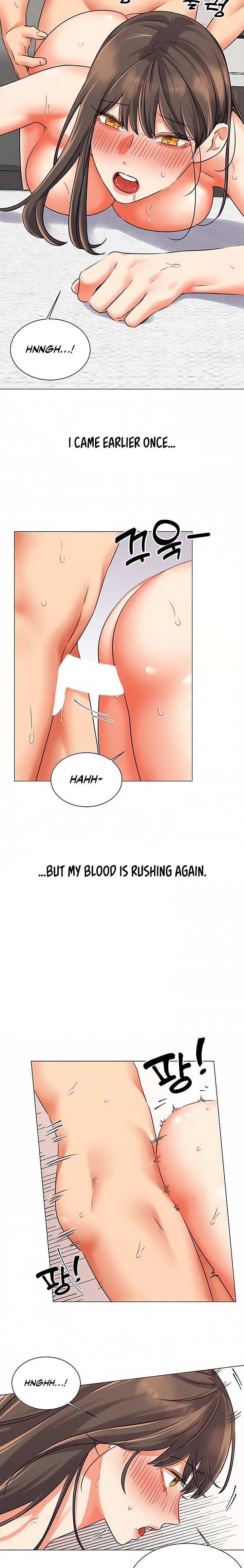 My girlfriend is so naughty - Chapter 42 [photo 18] - MangaPorn