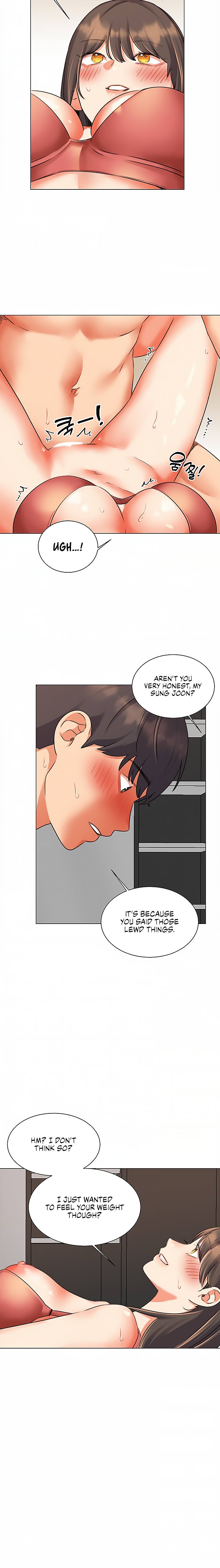 My girlfriend is so naughty - Chapter 42 [photo 4] - MangaPorn