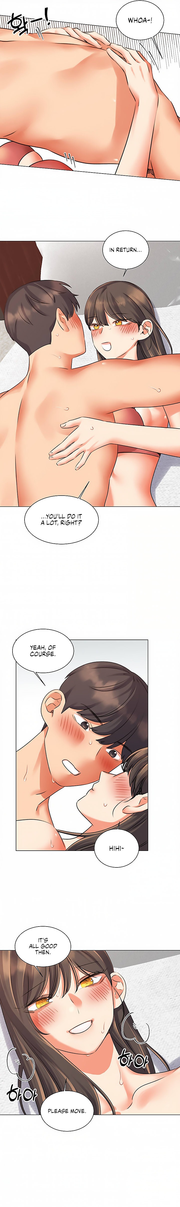 My girlfriend is so naughty - Chapter 42 [photo 6] - MangaPorn